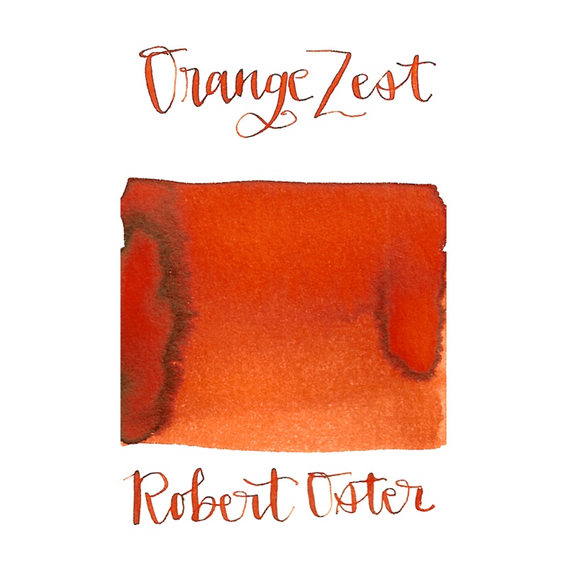 Robert Oster Orange Zest