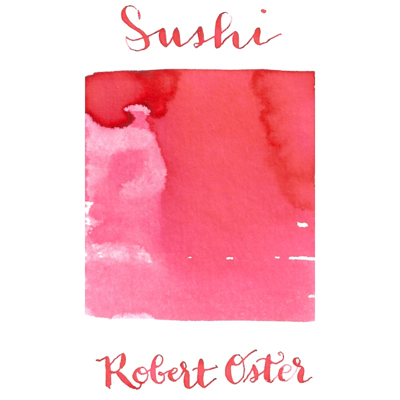 Robert Oster Sushi