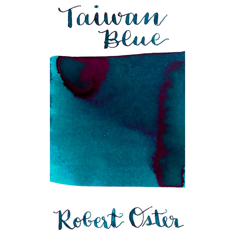 Robert Oster Taiwan Blue