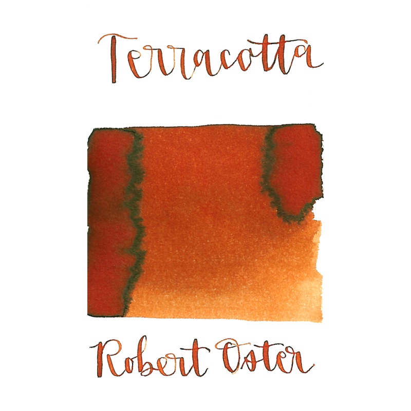 Robert Oster Terracotta