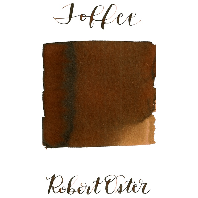 Robert Oster Toffee