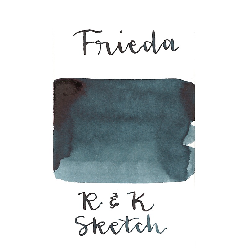 Rohrer & Klingner SketchINK Frieda