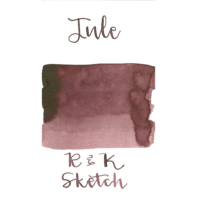 Rohrer & Klingner SketchINK Jule