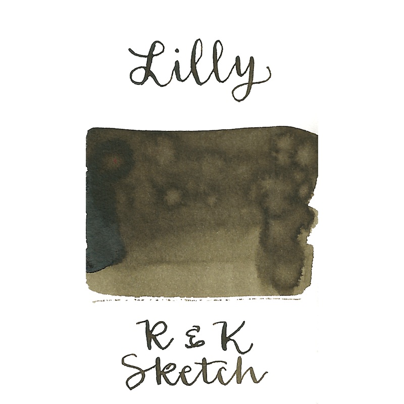 Rohrer & Klingner SketchINK Lilly