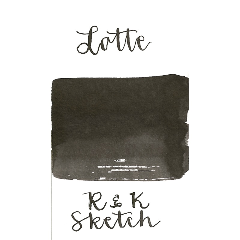 Rohrer & Klingner SketchINK Lotte