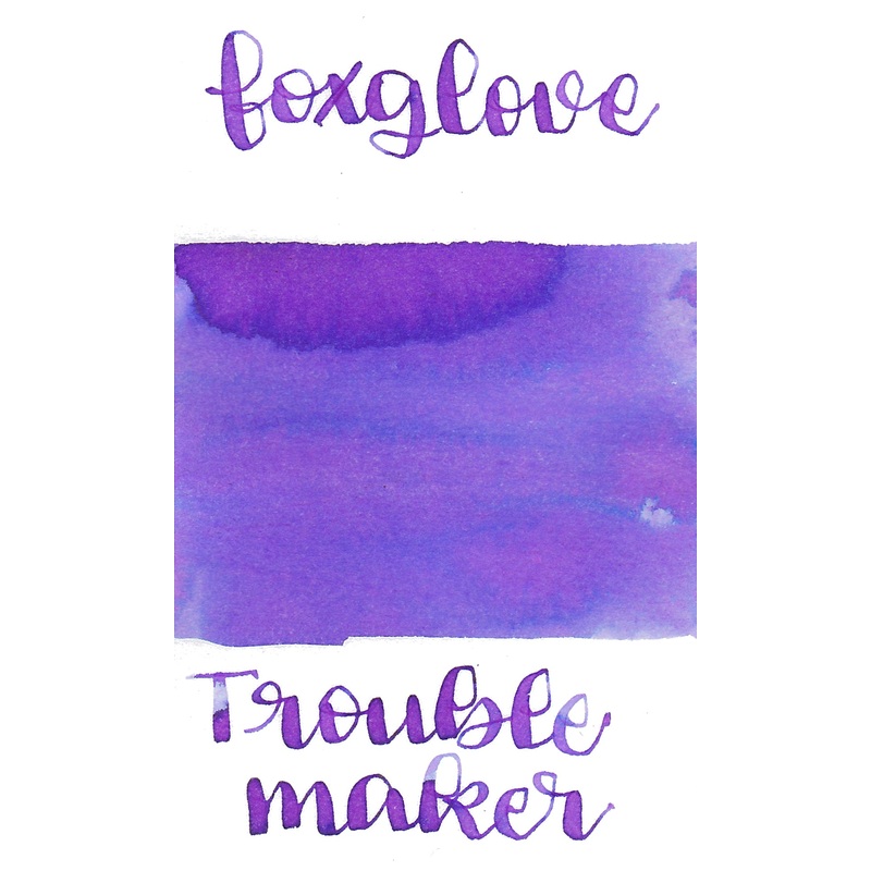 Troublemaker Foxglove