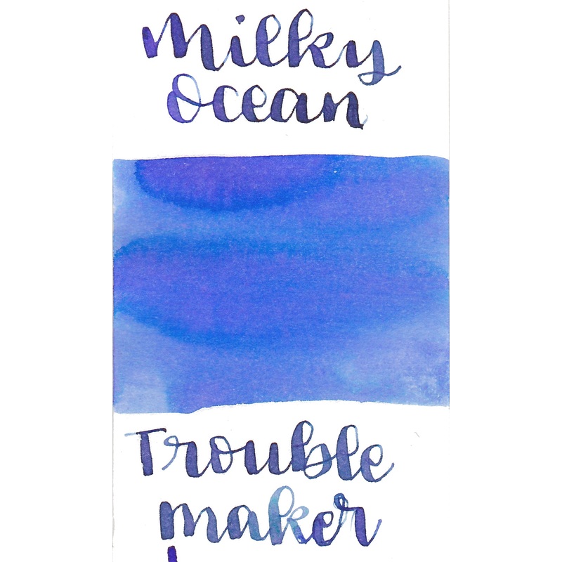 Troublemaker Milky Ocean
