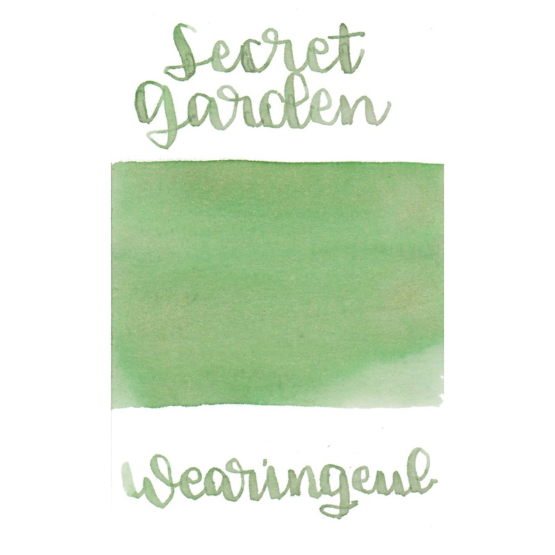 Wearingeul - Frances Hodgson Burnett - The Secret Garden
