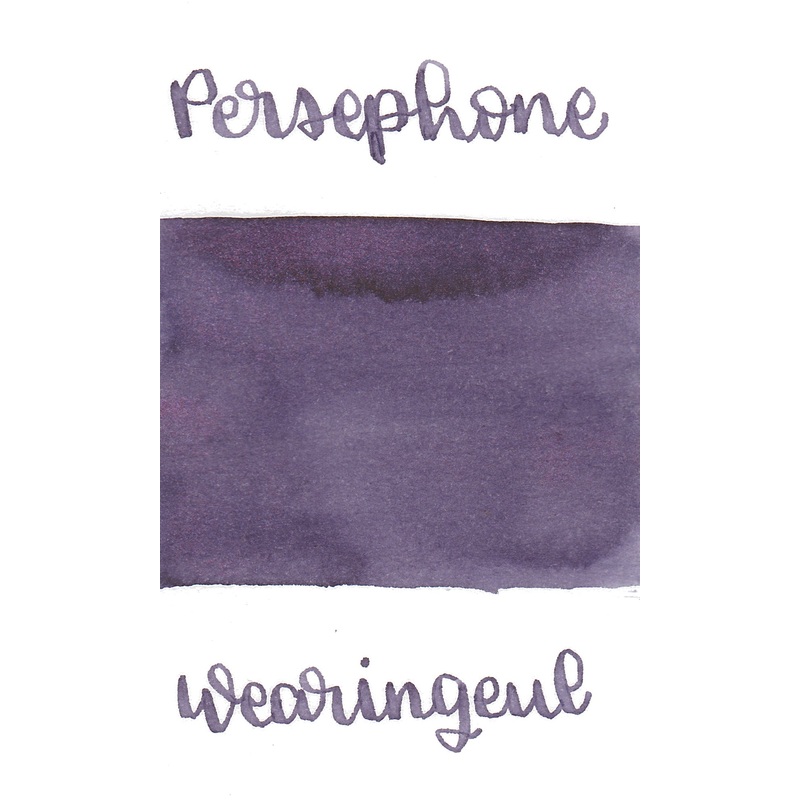Wearingeul - World Myth Greek and Roman - Persephone