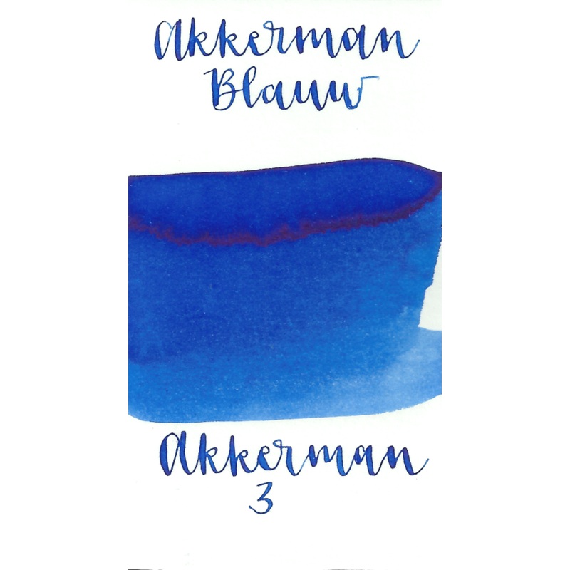 Akkerman 03 Akkerman Blauw
