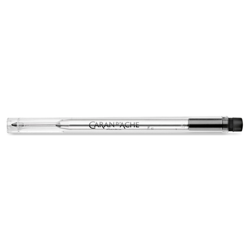 Caran d'Ache Goliath Ballpoint Refill- Black