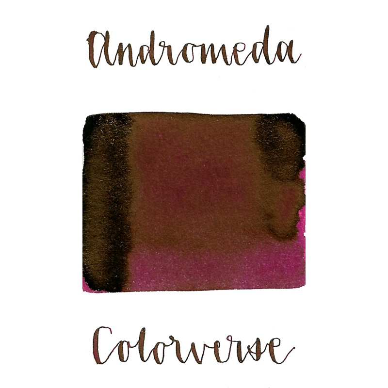 Colorverse 16 Andromeda