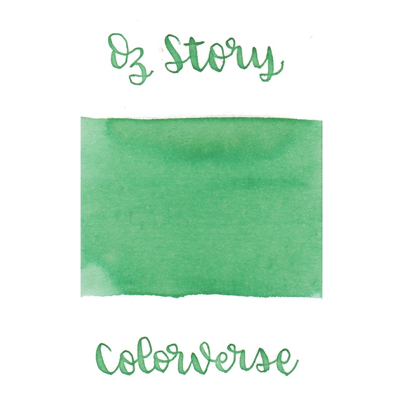 Colorverse USA Special Series Ink- Kansas - Oz Story
