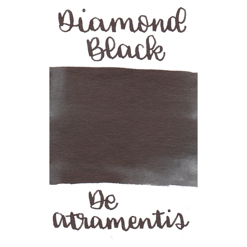 De Atramentis Andrew Jackson  Diamond Black