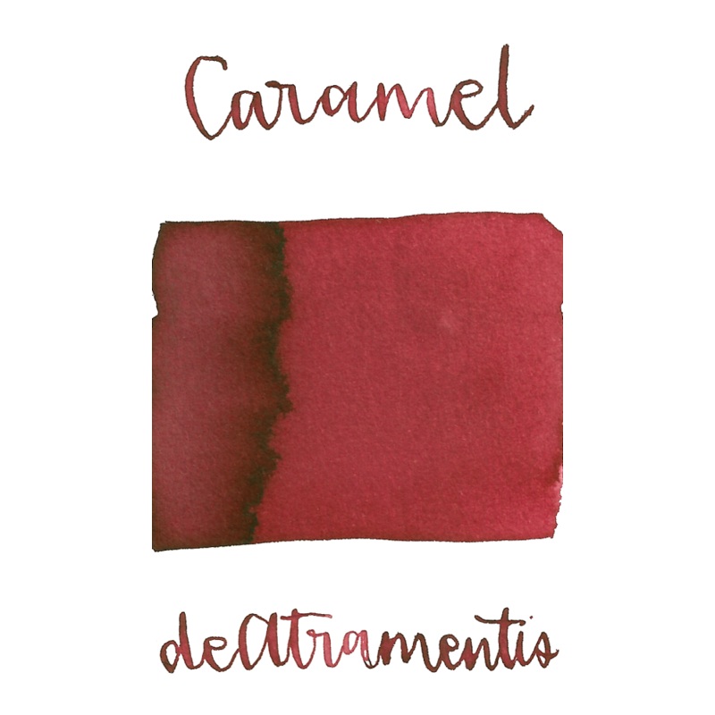 De Atramentis Fragrance Caramel, Brown