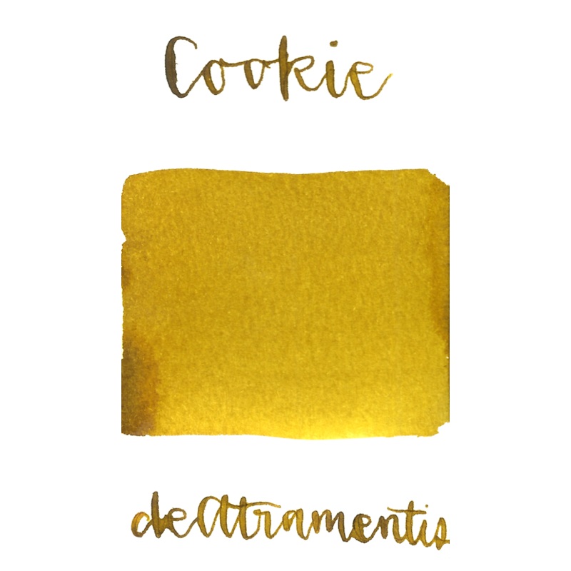De Atramentis Fragrance Cookie, Brown