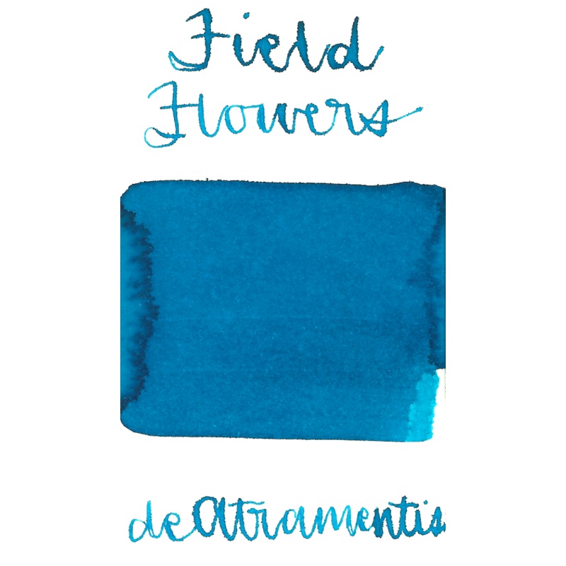 De Atramentis Fragrance Field Flowers, Blue