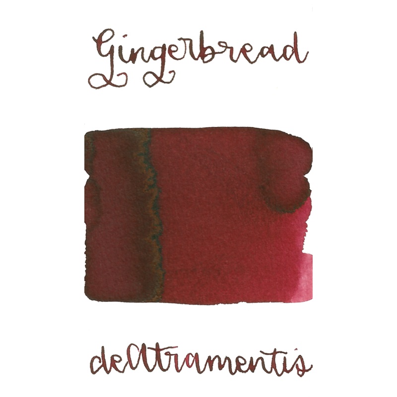 De Atramentis Fragrance Gingerbread, Brown