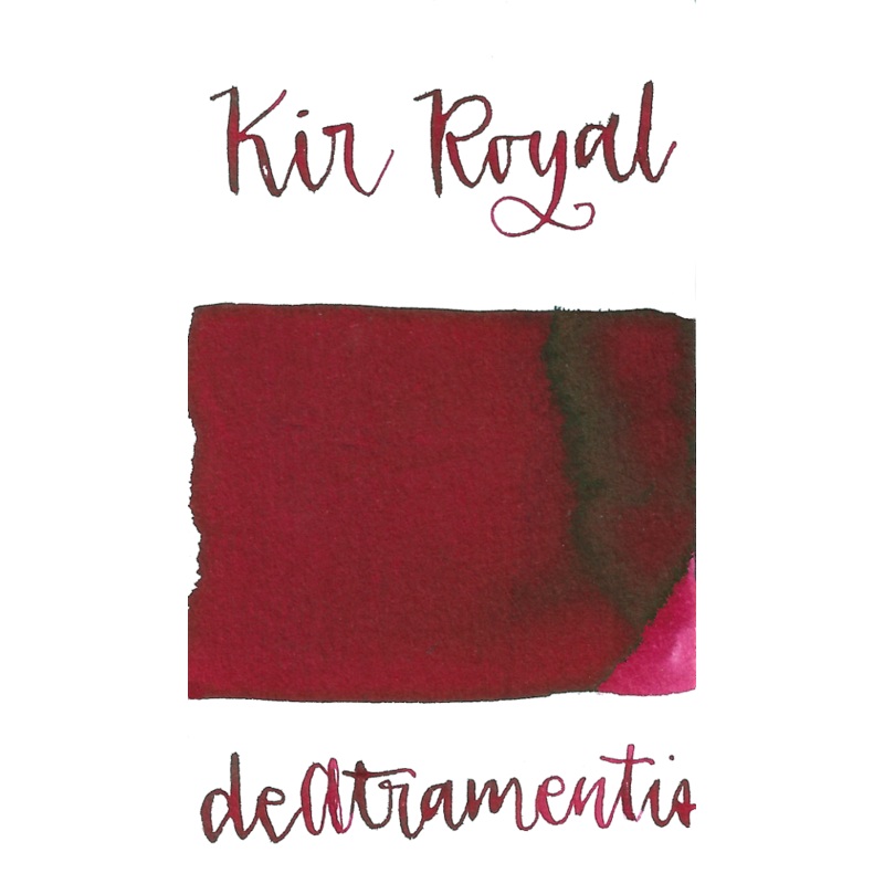 De Atramentis Fragrance Kir Royal, Red