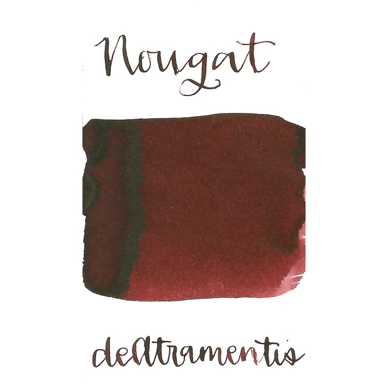 De Atramentis Fragrance Nougat, Brown