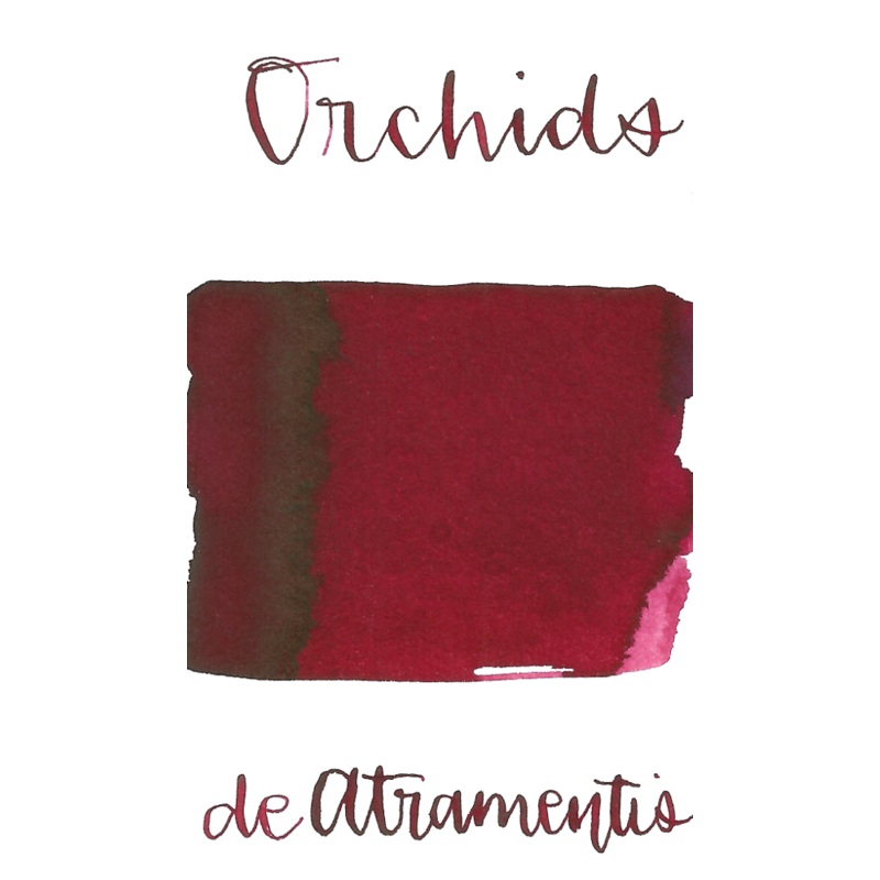 De Atramentis Fragrance Orchids, Red