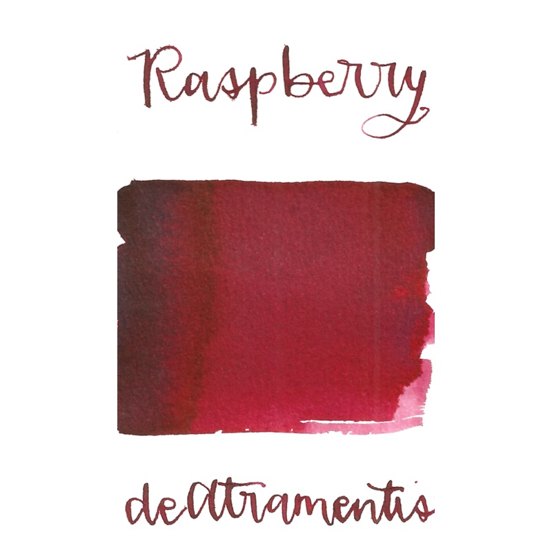 De Atramentis Fragrance Raspberry, Red