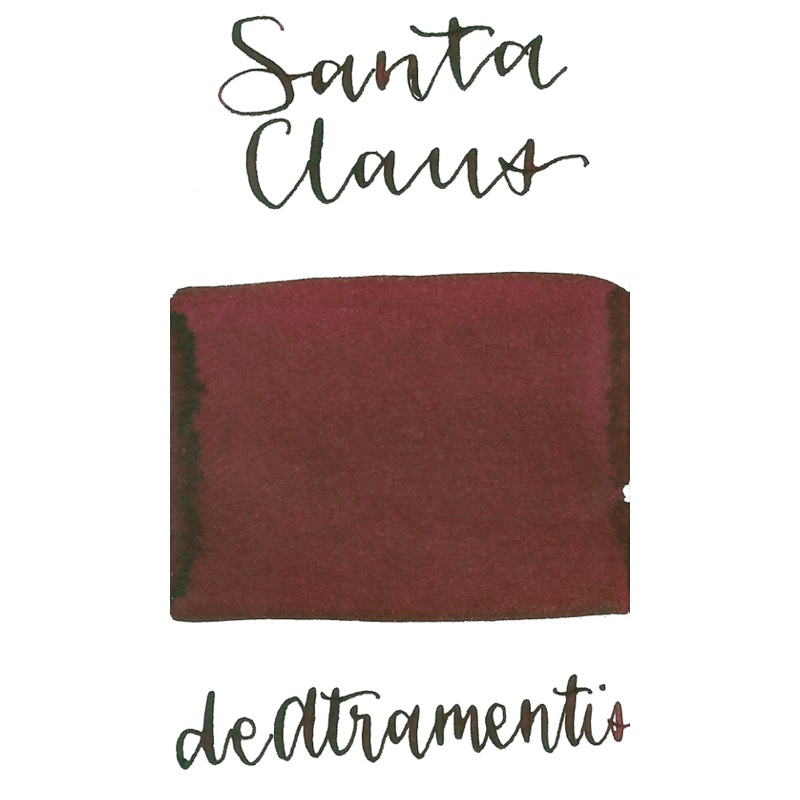 De Atramentis Fragrance Santa Claus, Brown