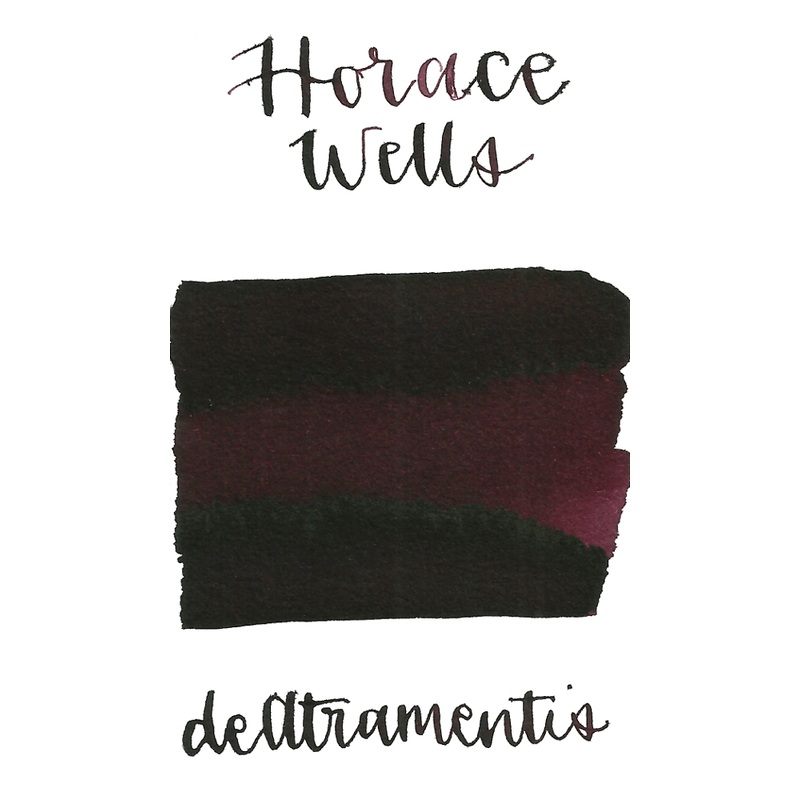 De Atramentis Horace Wells, Dark Brown
