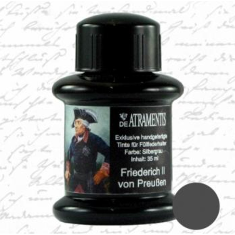 De Atramentis Ink Friederich II Von PreuBen