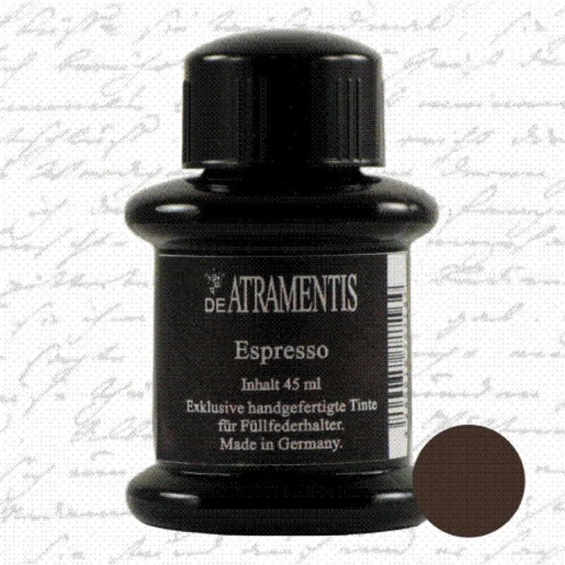 De Atramentis Ink Standard Espresso Brown