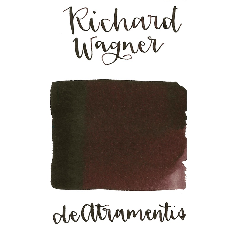 De Atramentis Wilhelm Richard Wagner, Marone