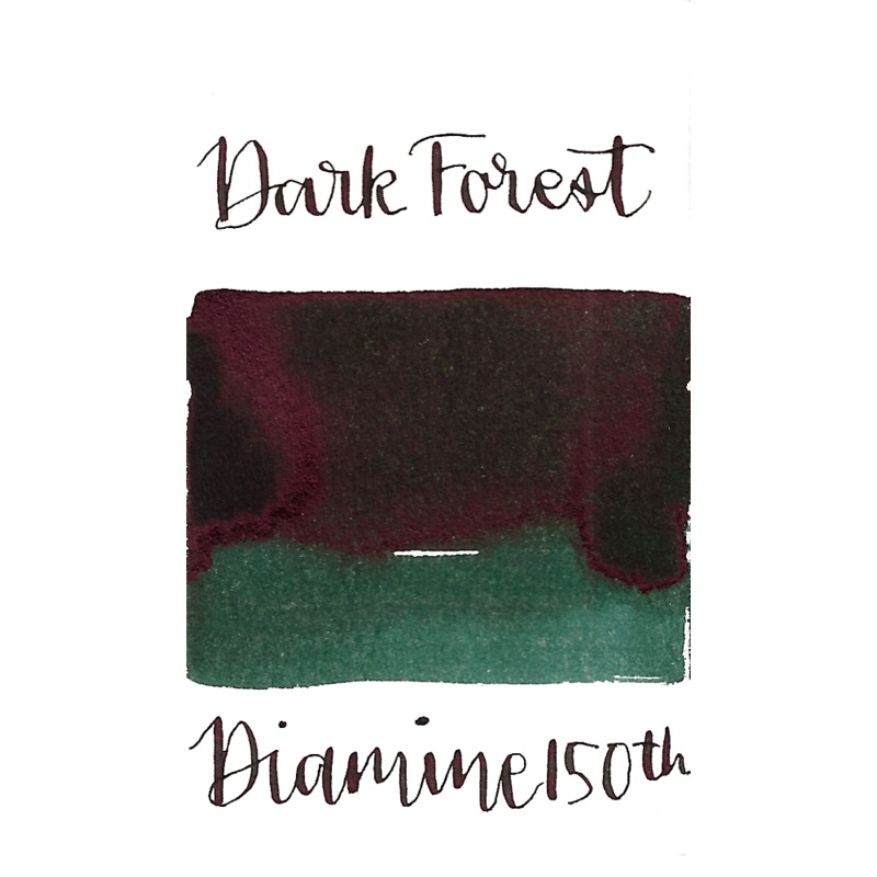 Diamine 150th Dark Forest