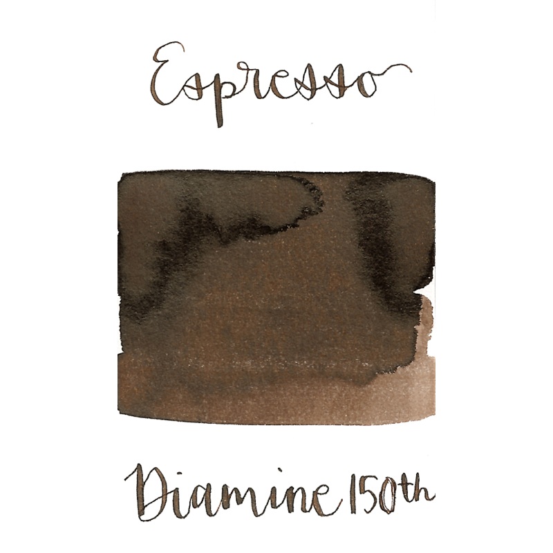 Diamine 150th Espresso