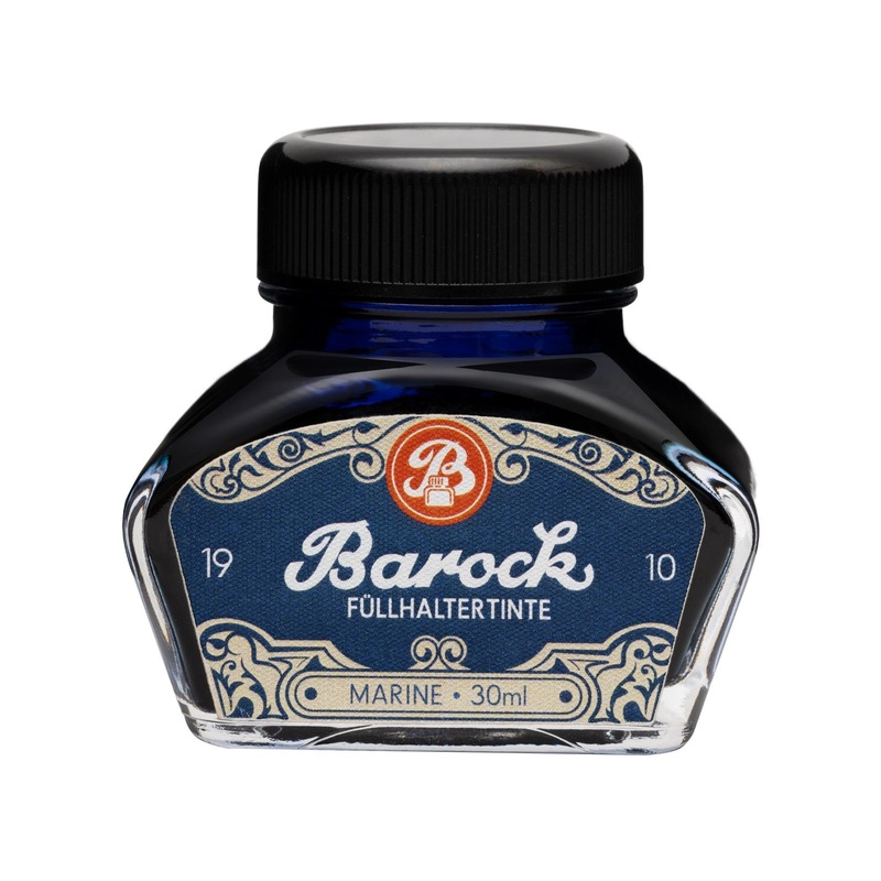 Octopus Barock - Marine