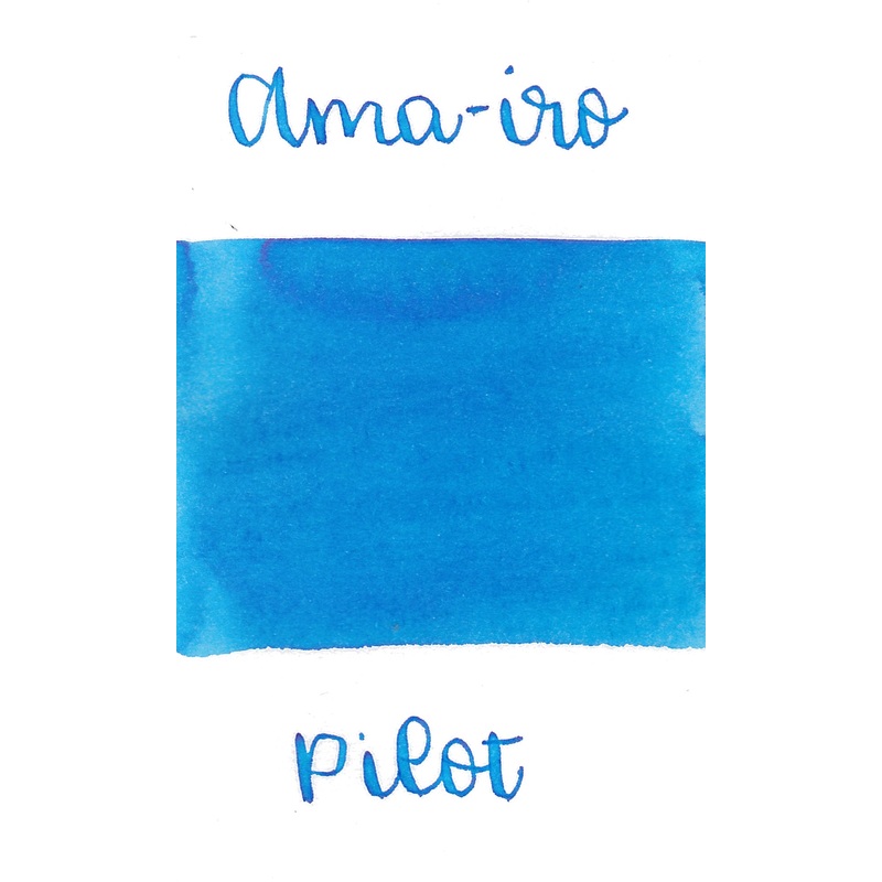 Pilot Iroshizuku Ama-Iro Ink