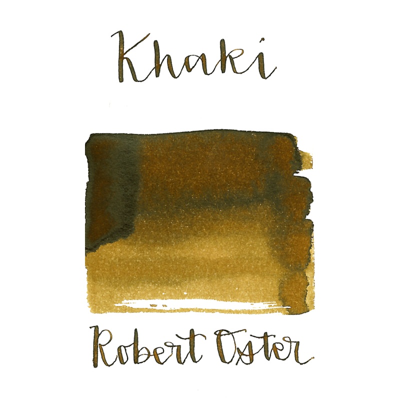 Robert Oster Khakhi