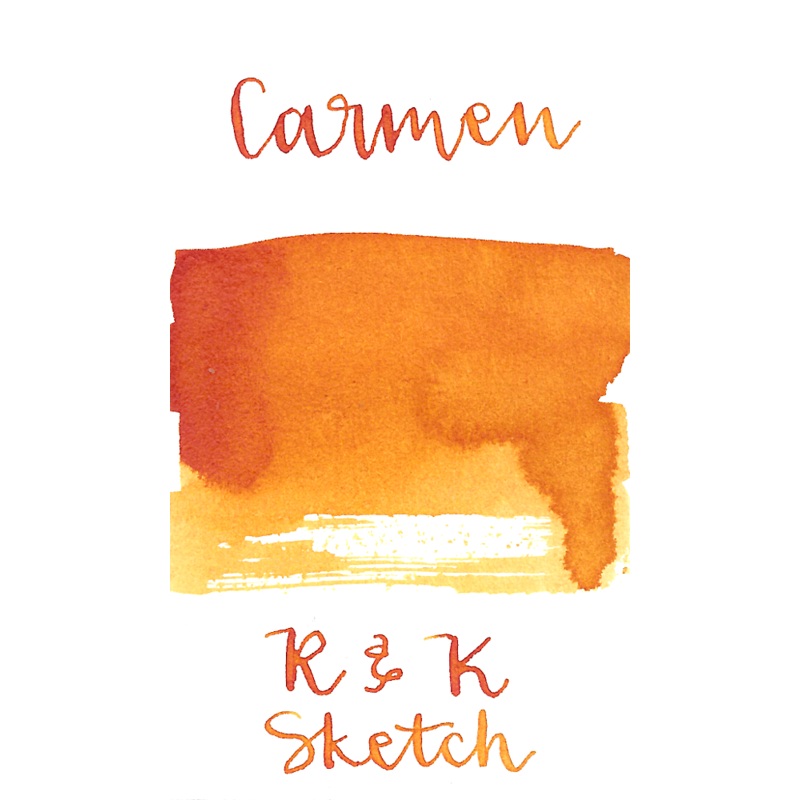 Rohrer & Klingner SketchINK Carmen
