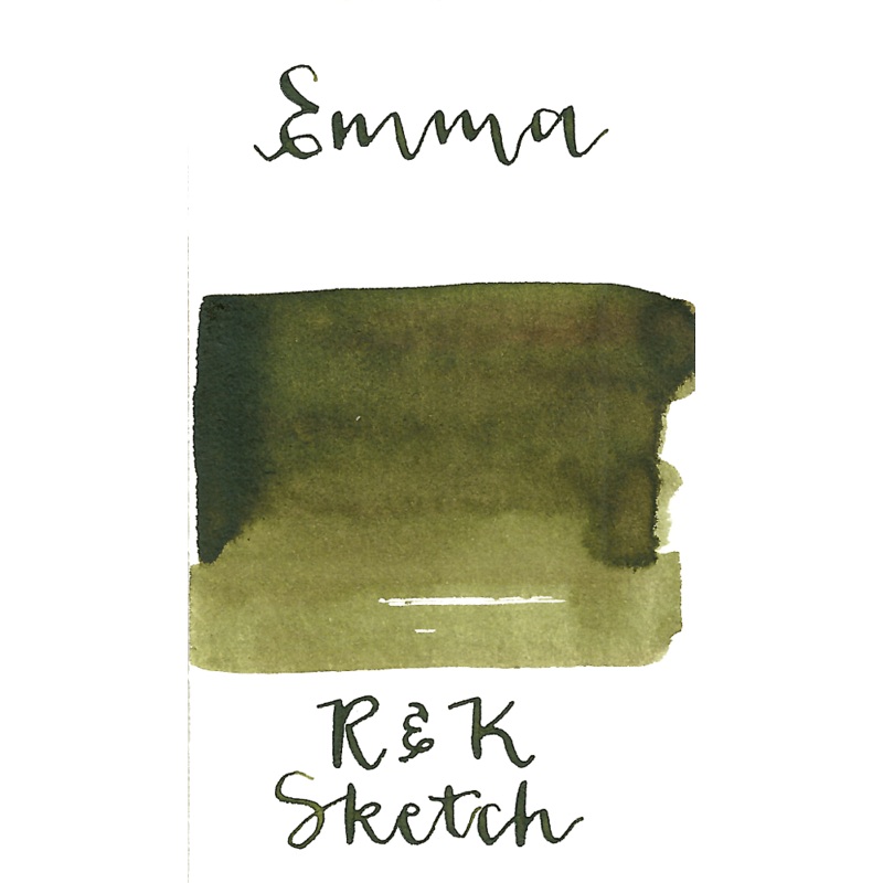 Rohrer & Klingner SketchINK Emma