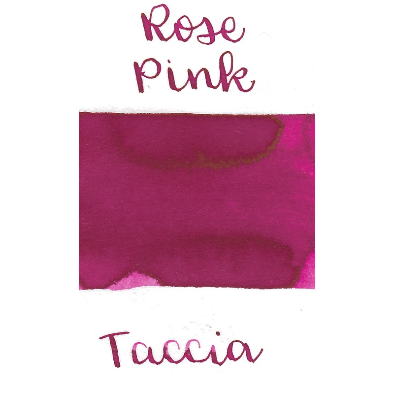 Taccia Roughna Sketch Ink - Rose Pink