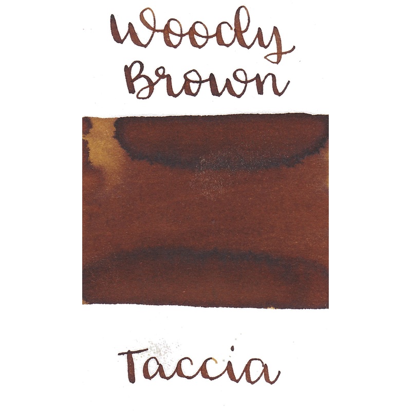 Taccia Roughna Sketch Ink - Woody Brown