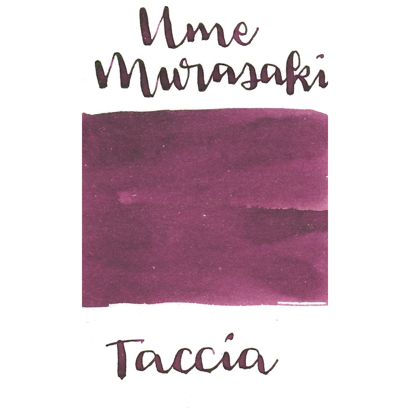 Taccia Ukiyo-e Ink Utamaro-Umemurasaki