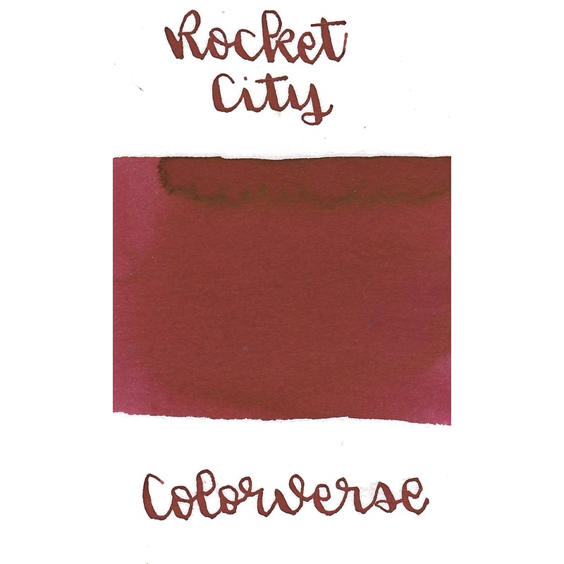 Colorverse USA Special Series Ink- Alabama - Rocket City