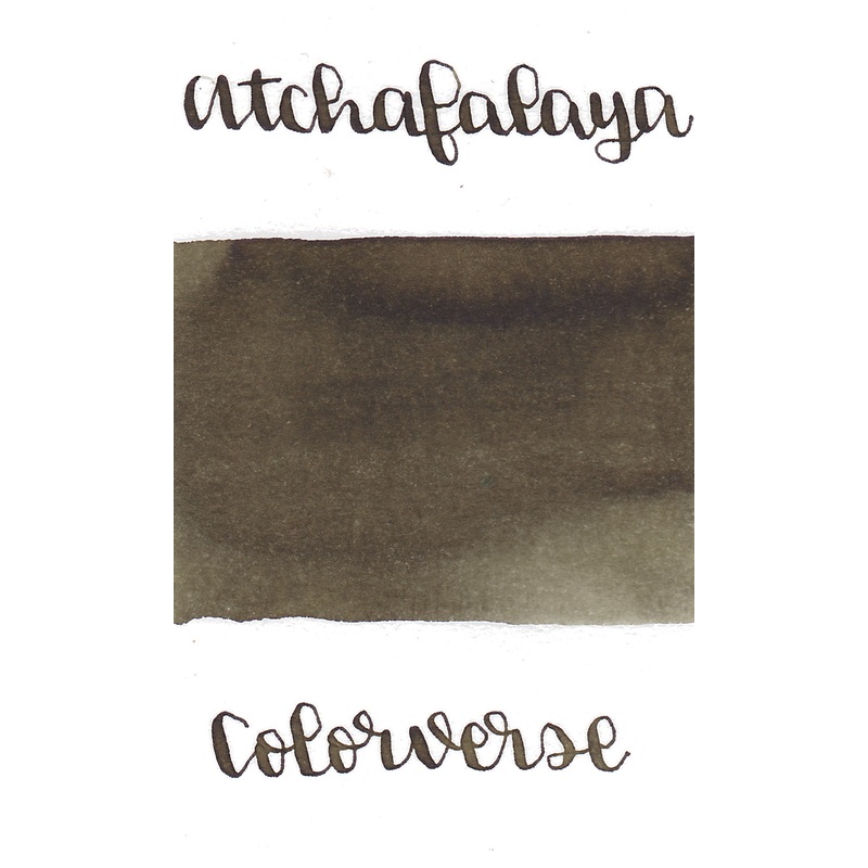 Colorverse USA Special Series Ink- Louisiana- Atchafalaya