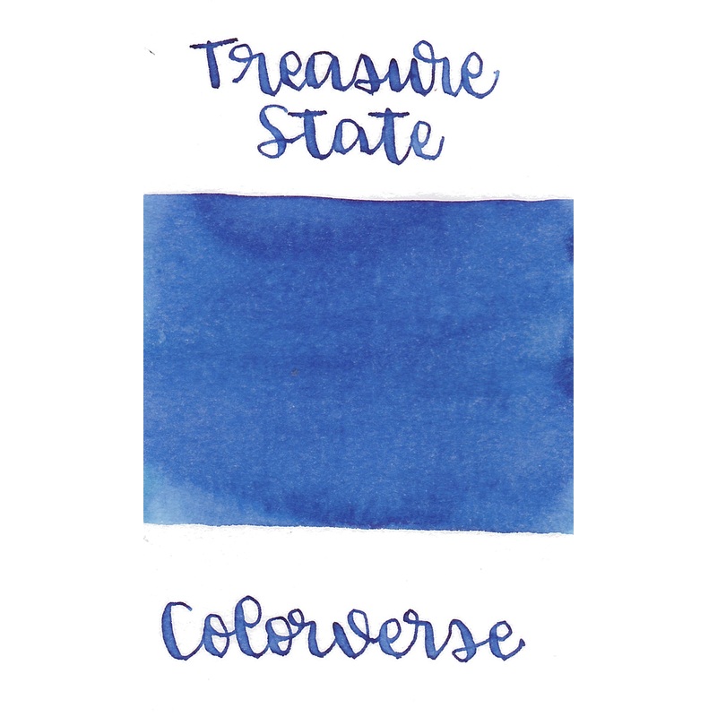 Colorverse USA Special Series Ink- Montana - The Treasure State