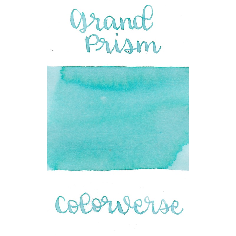Colorverse USA Special Series Ink- Wyoming - Grand Prism