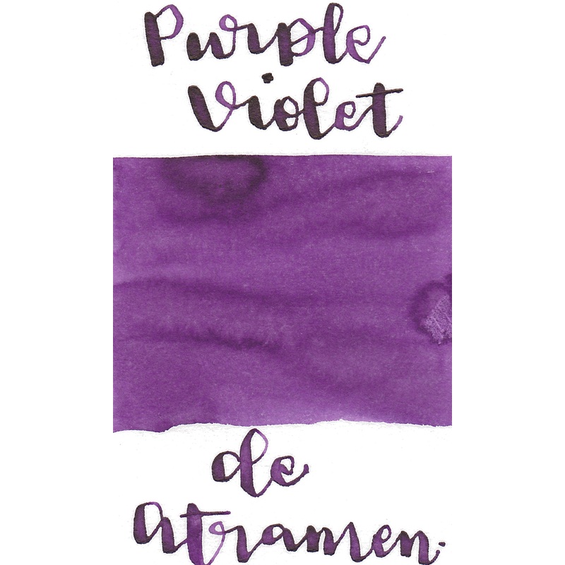 De Atramentis Artist Ink Purple Violet