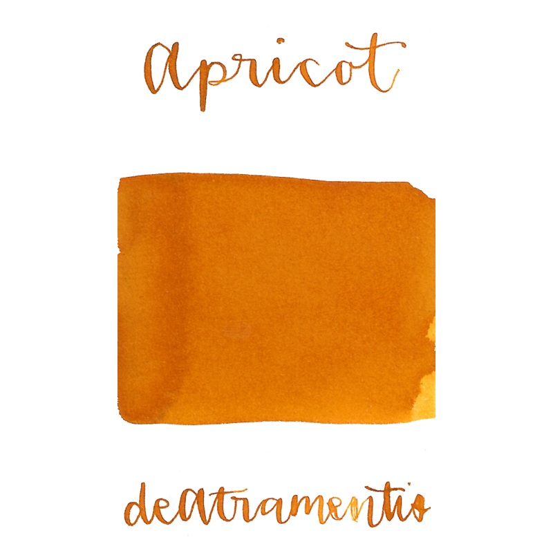 De Atramentis Florence Nightingale, Apricot