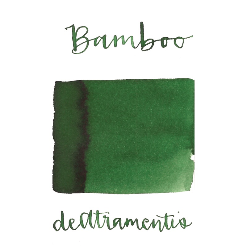De Atramentis Fragrance Bamboo, Green