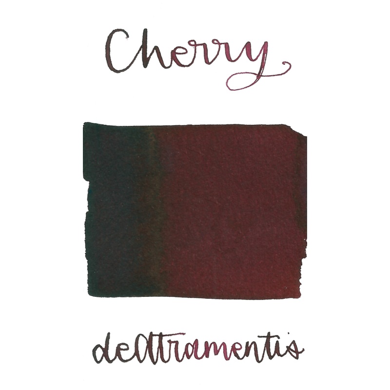 De Atramentis Fragrance Cherry, Red