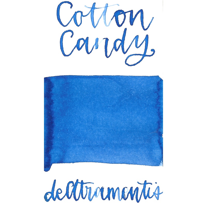 De Atramentis Fragrance Cotton Candy, Blue
